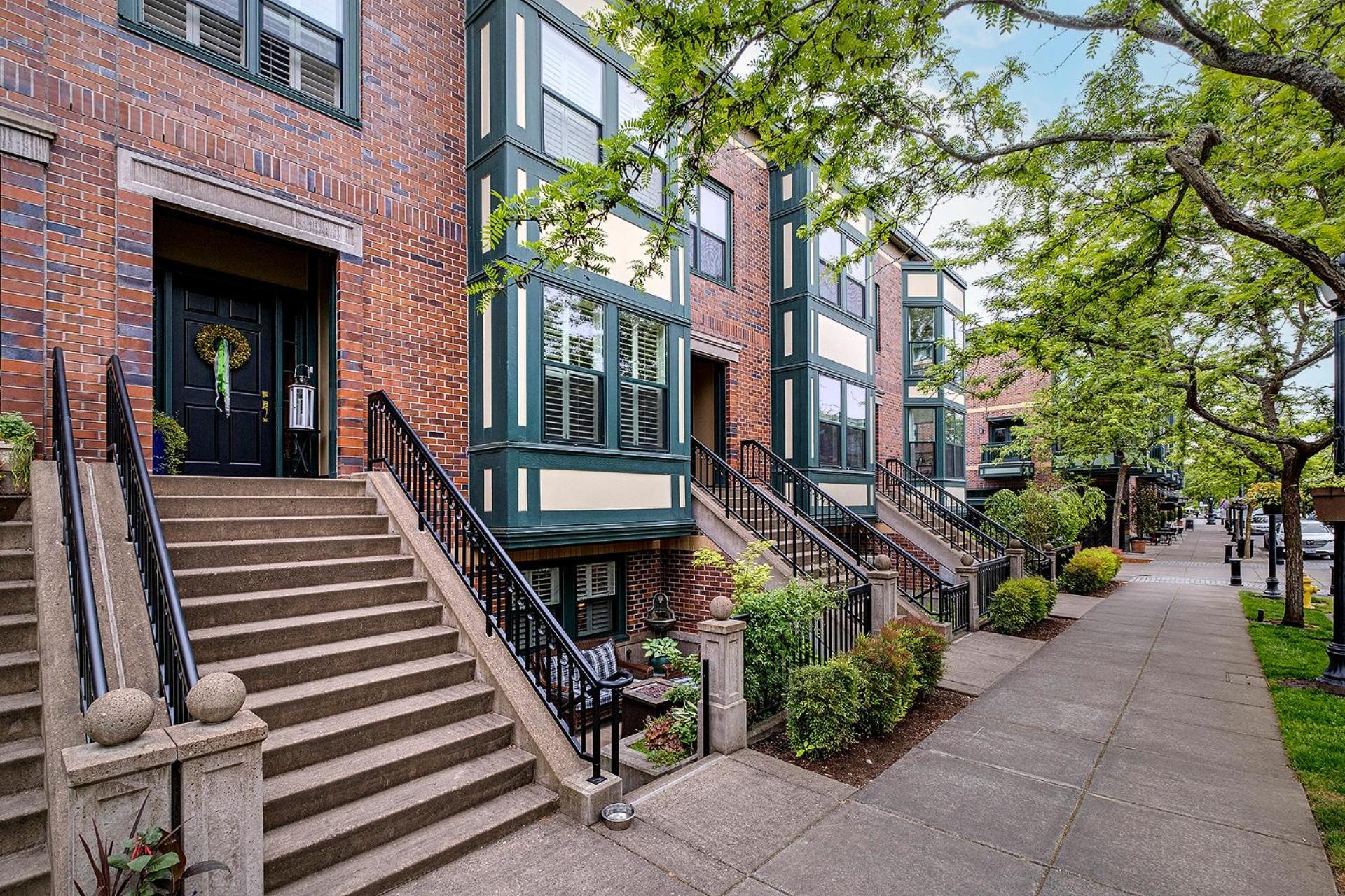 The Orenco Station Hotel Hillsboro Exterior foto